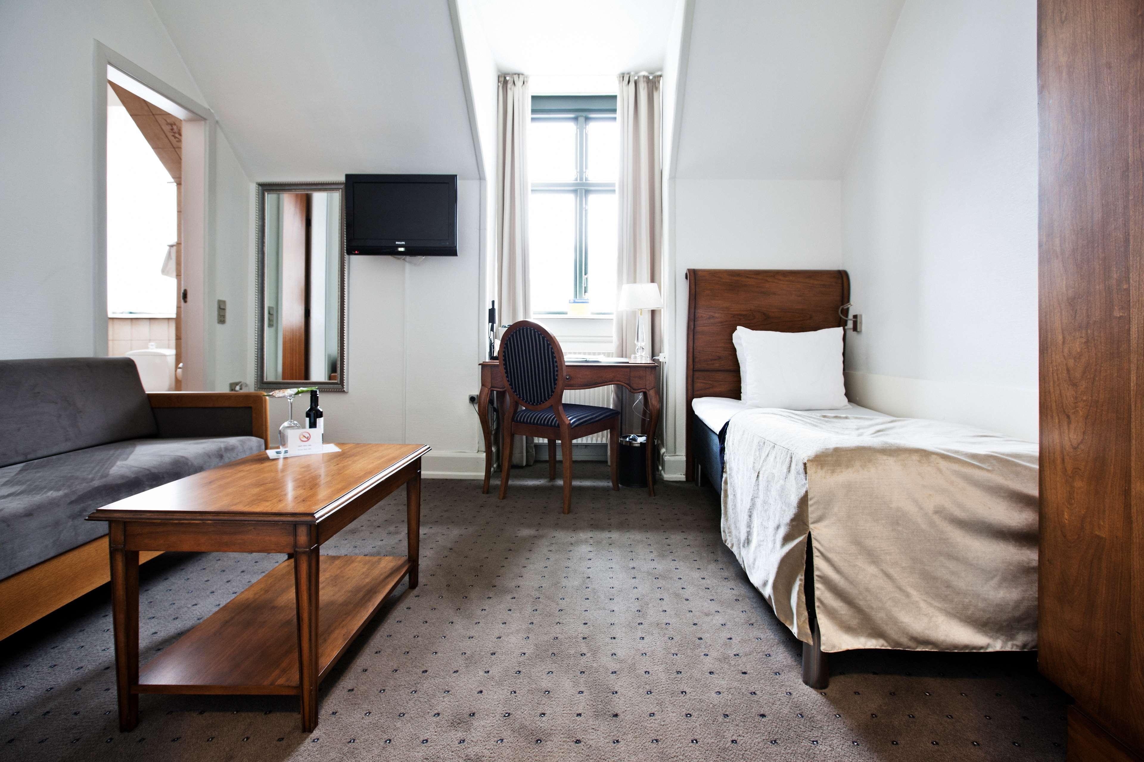Best Western Hotel Hebron Copenhagen Room photo